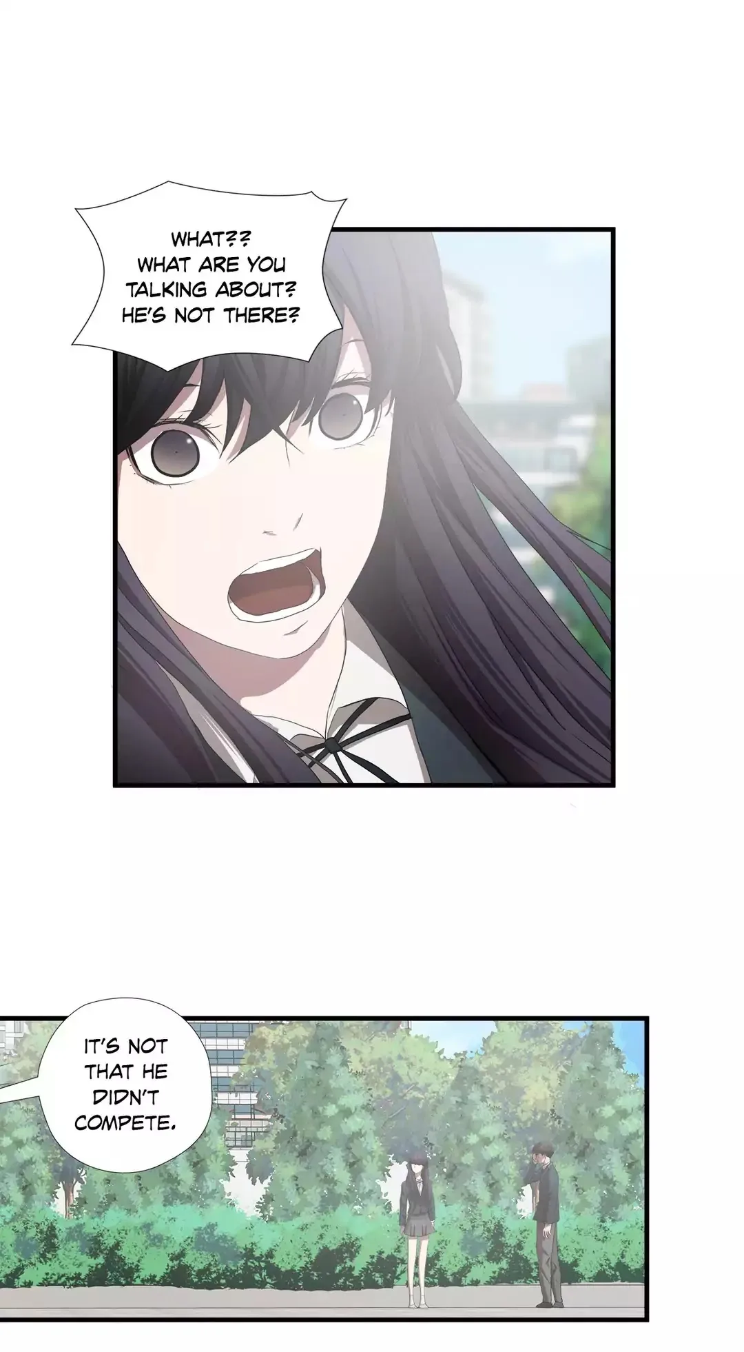 Greatest Outcast Chapter 53 page 5
