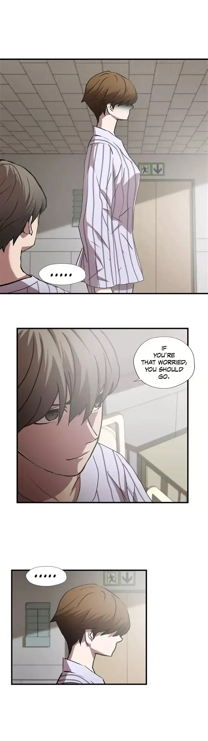 Greatest Outcast Chapter 54 page 4