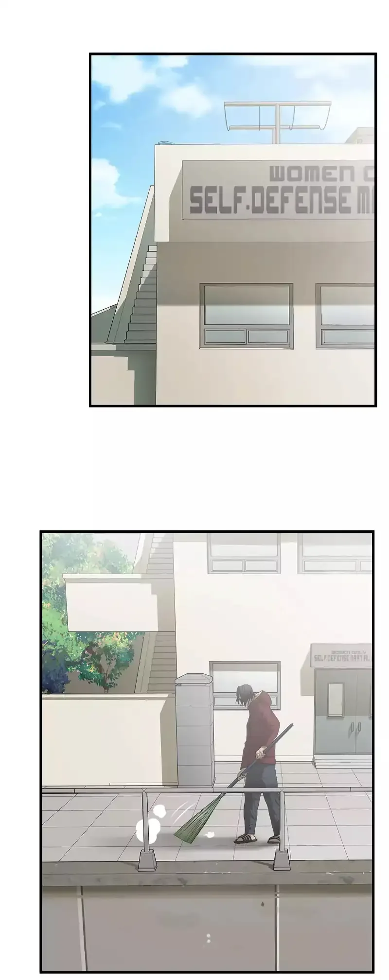 Greatest Outcast Chapter 50 page 1