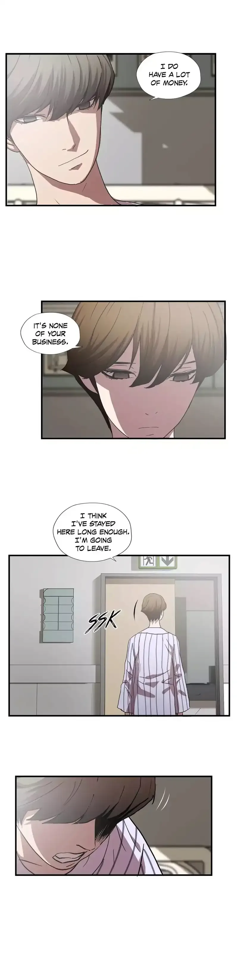 Greatest Outcast Chapter 54 page 7