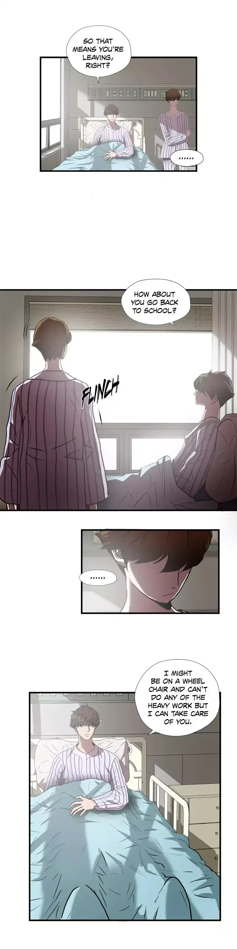 Greatest Outcast Chapter 54 page 6