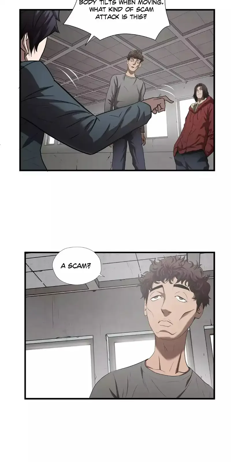 Greatest Outcast Chapter 51 page 19