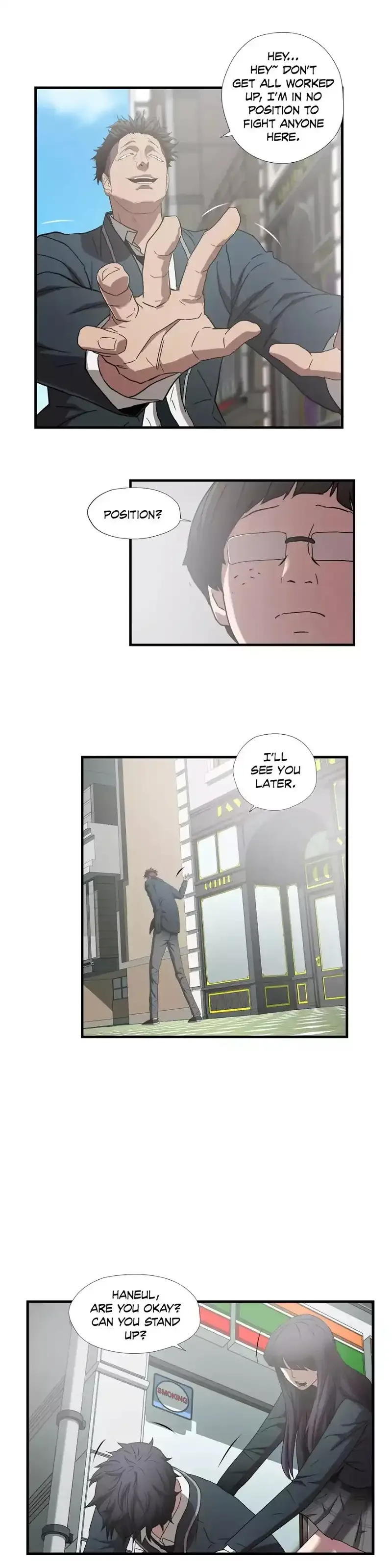 Greatest Outcast Chapter 55 page 7