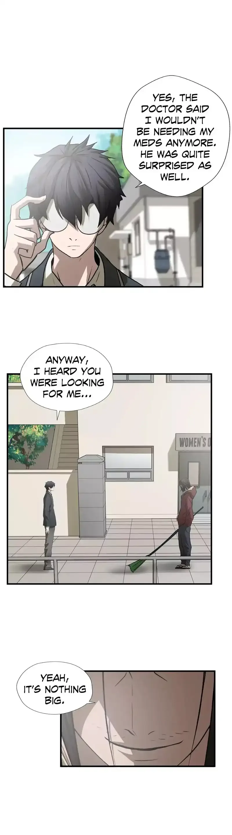 Greatest Outcast Chapter 49 page 21