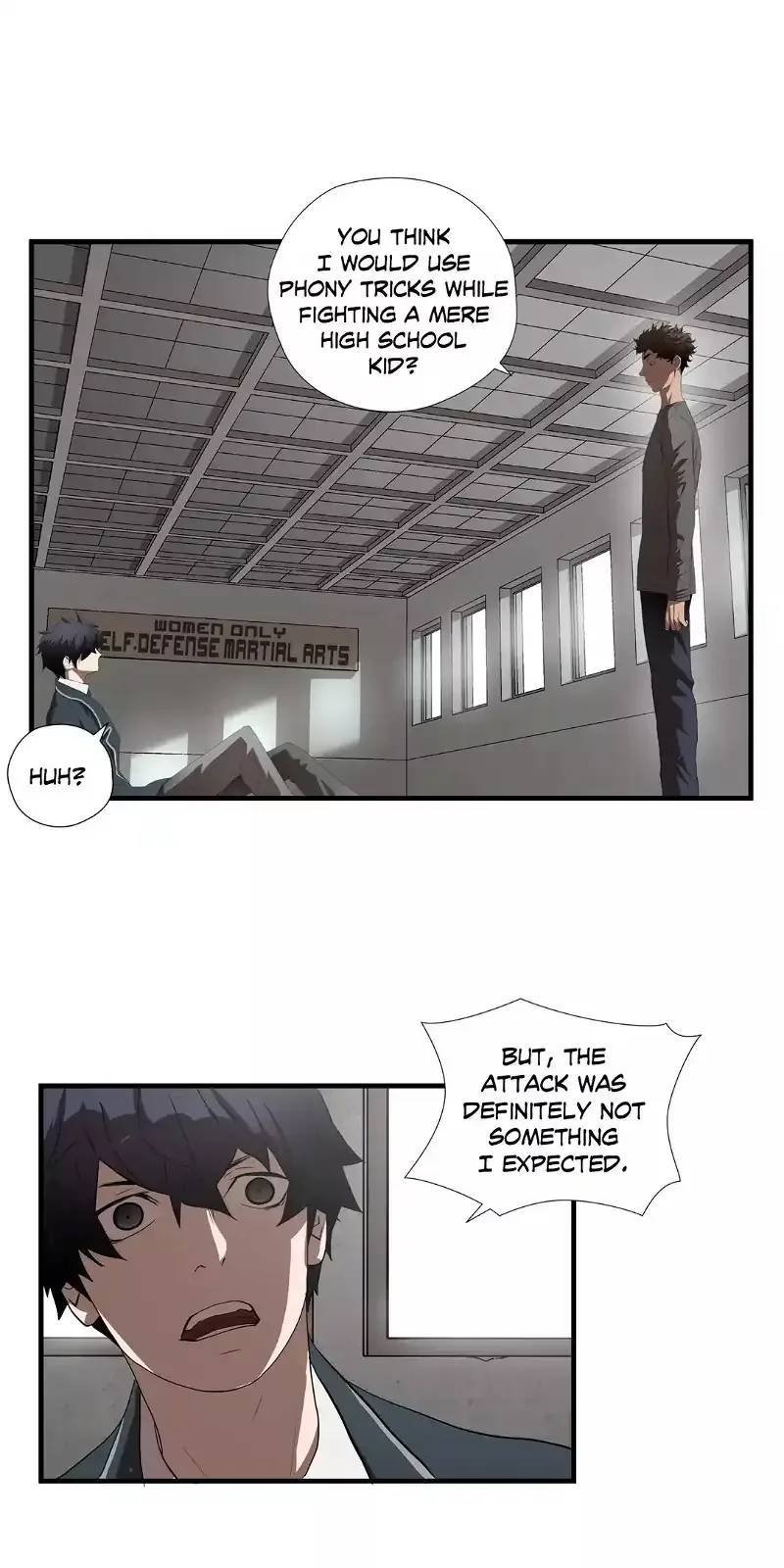 Greatest Outcast Chapter 51 page 20