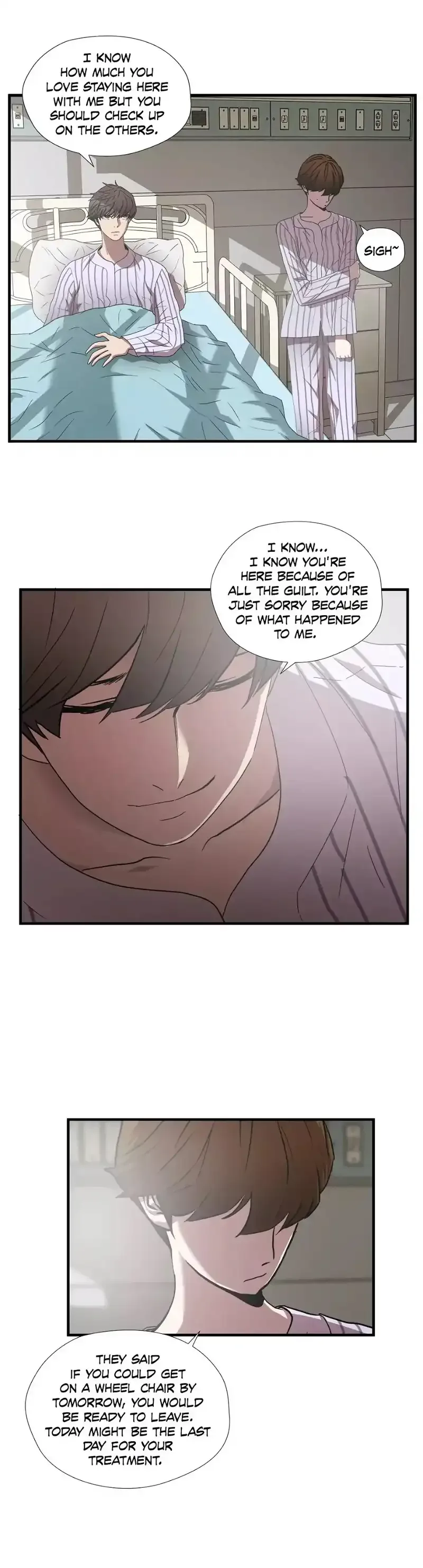 Greatest Outcast Chapter 54 page 5