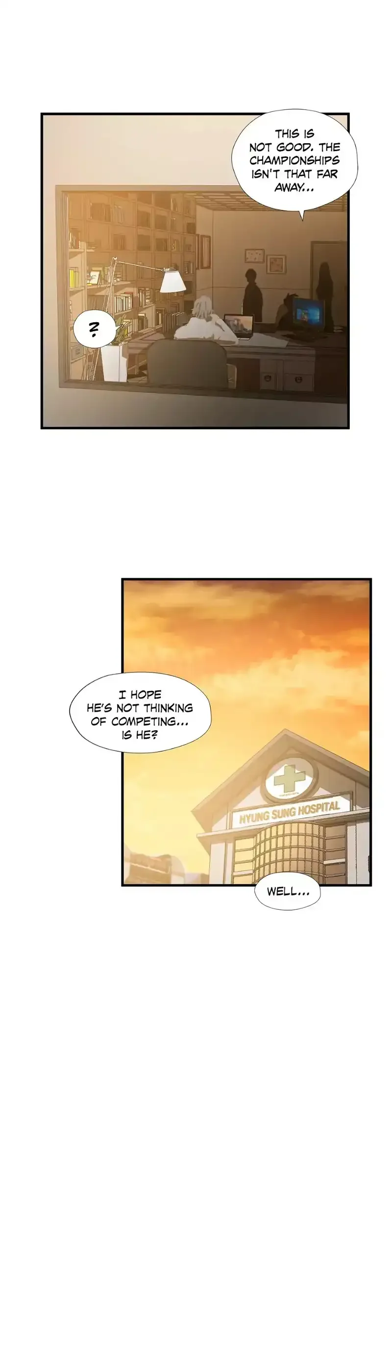 Greatest Outcast Chapter 55 page 12