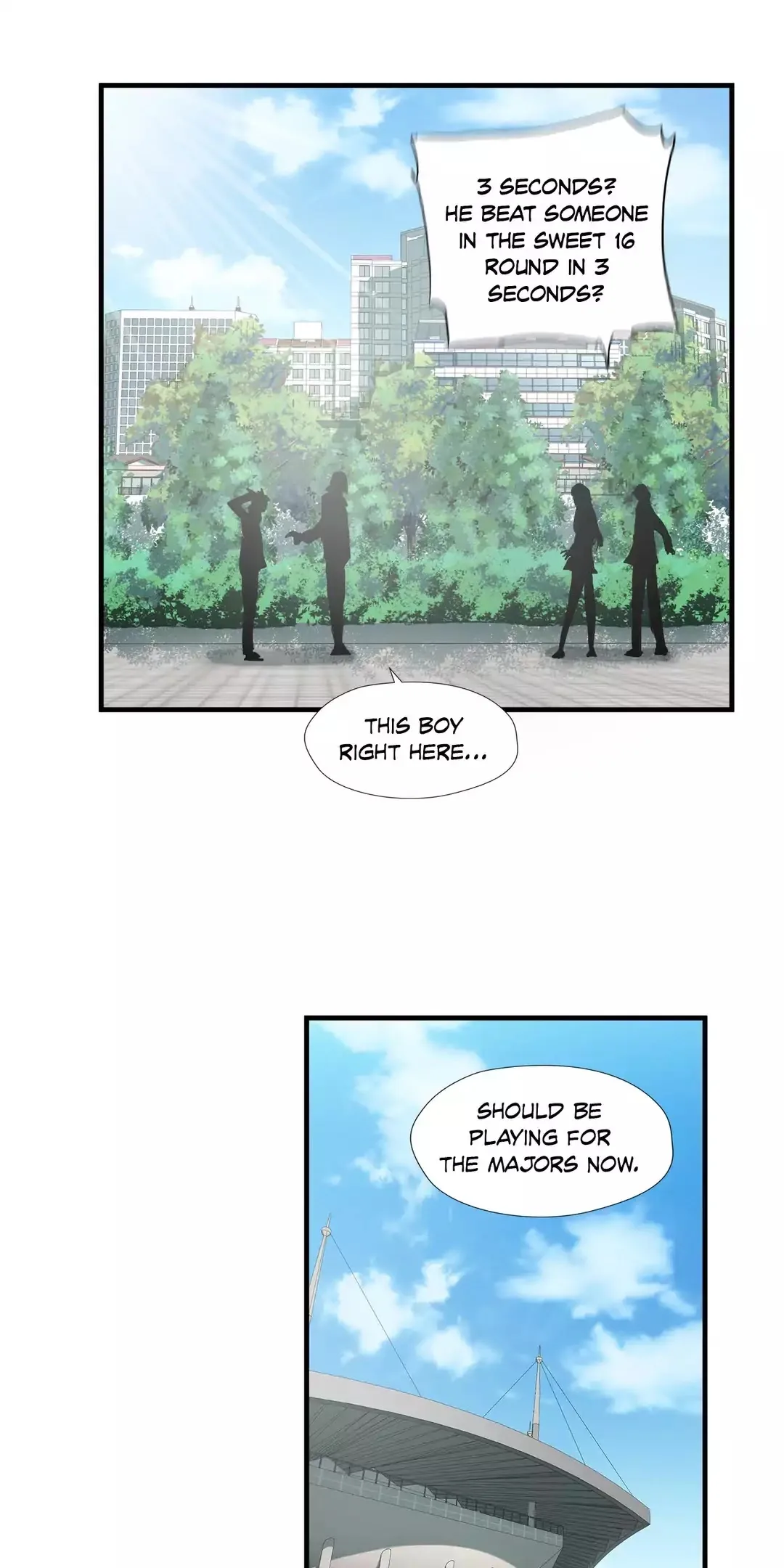 Greatest Outcast Chapter 53 page 7