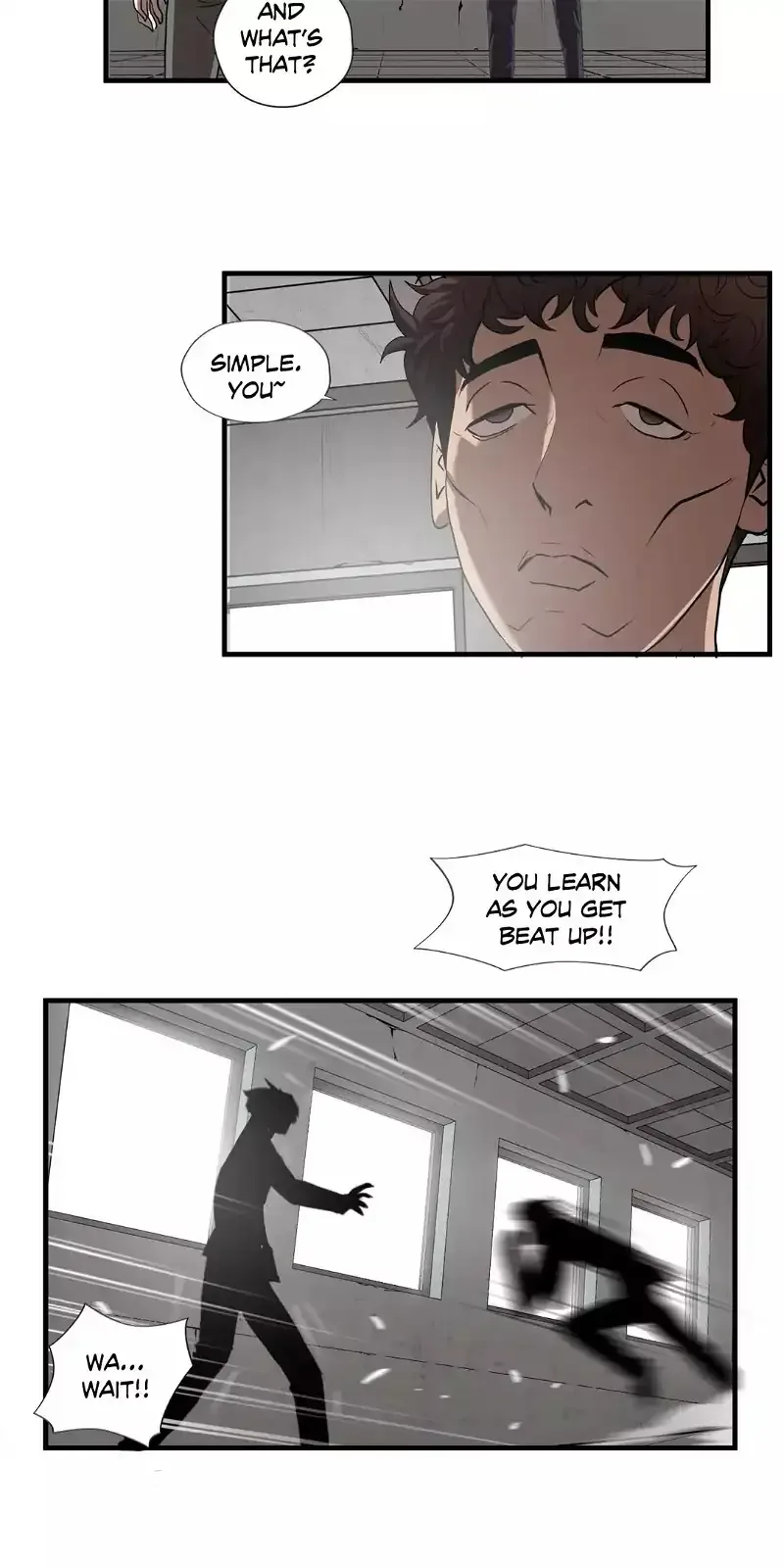 Greatest Outcast Chapter 51 page 31