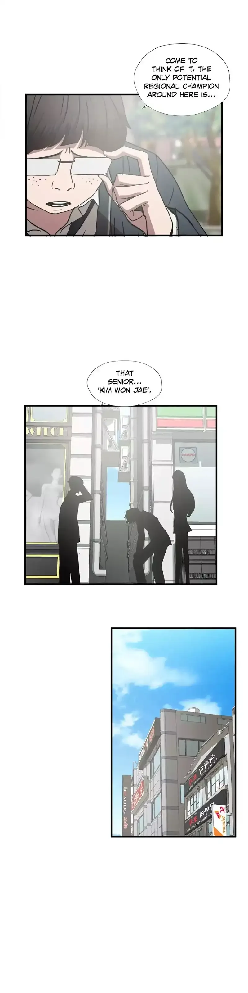 Greatest Outcast Chapter 55 page 9