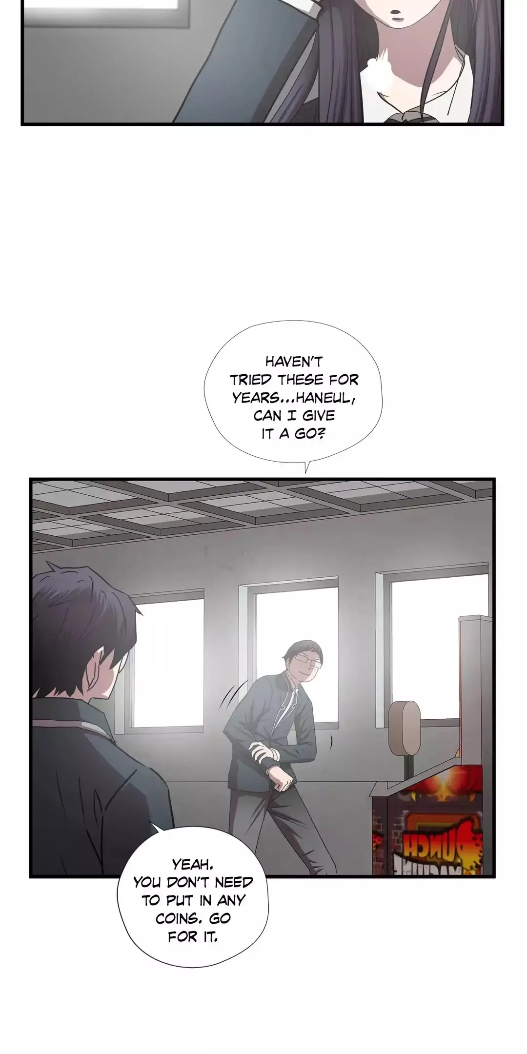 Greatest Outcast Chapter 53 page 12
