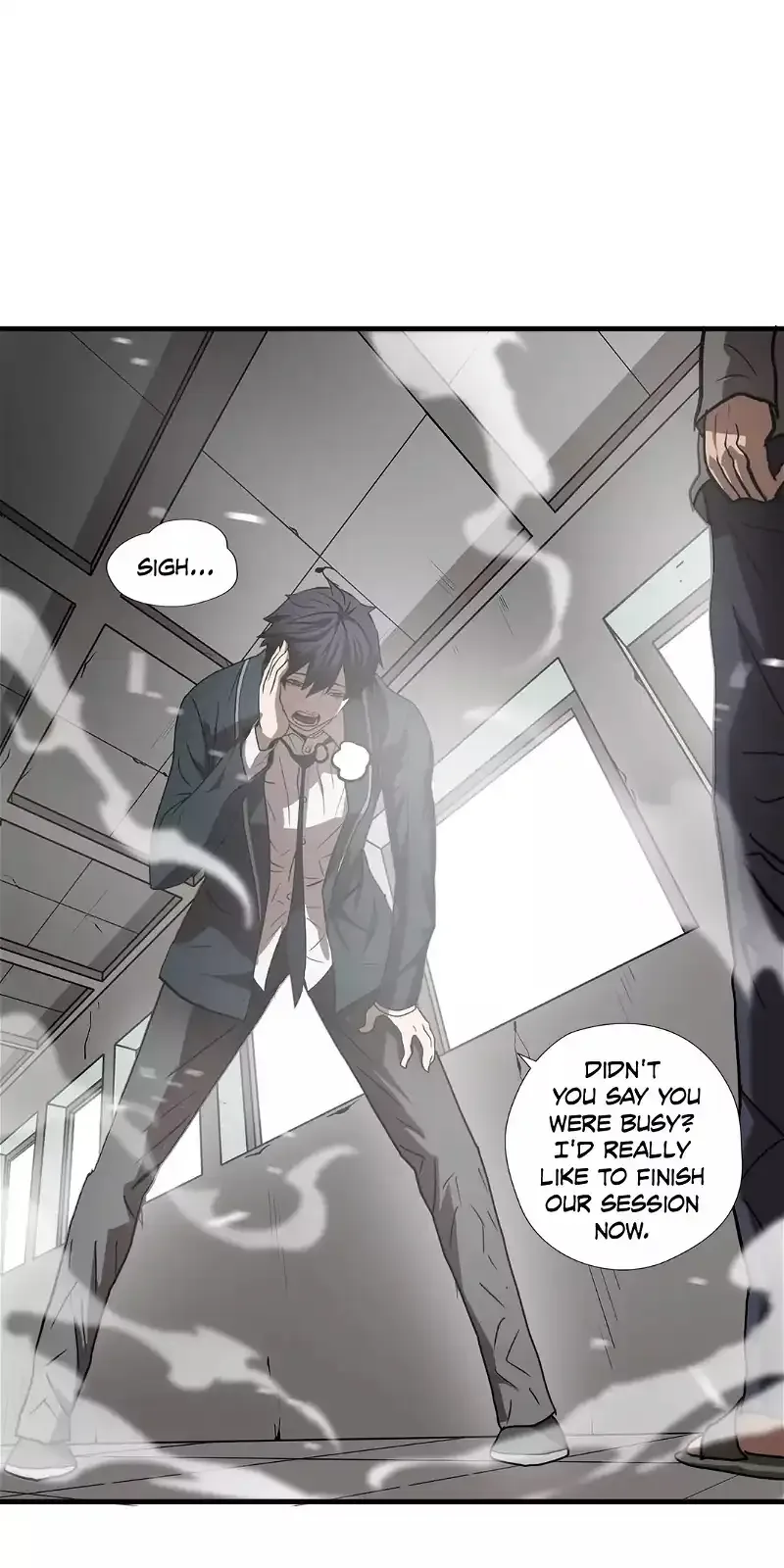 Greatest Outcast Chapter 51 page 33