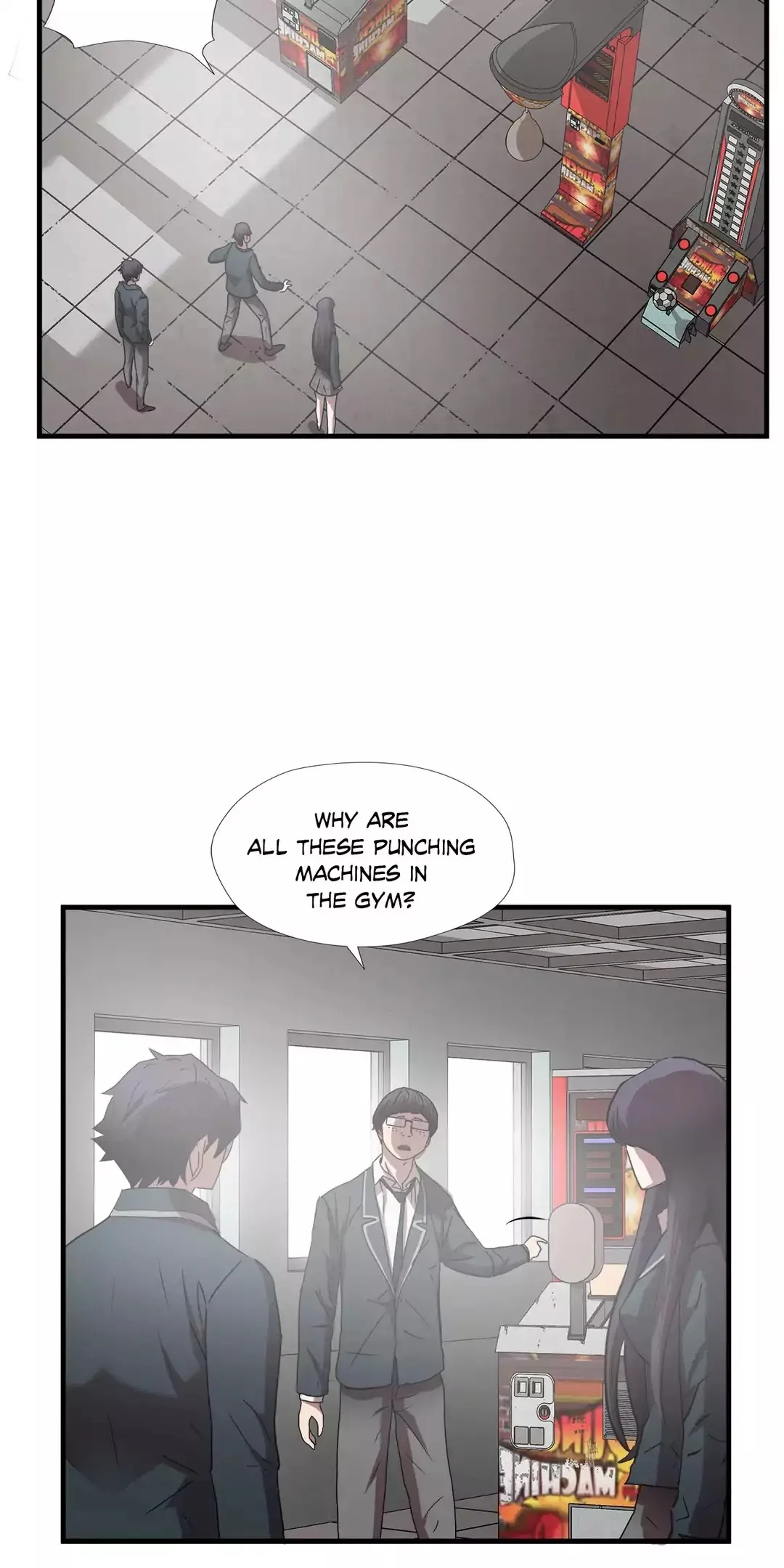 Greatest Outcast Chapter 53 page 10