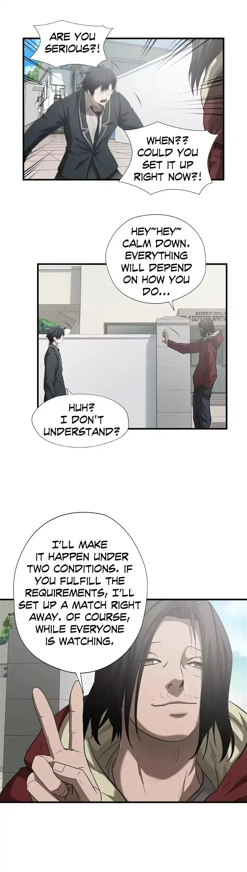 Greatest Outcast Chapter 50 page 5