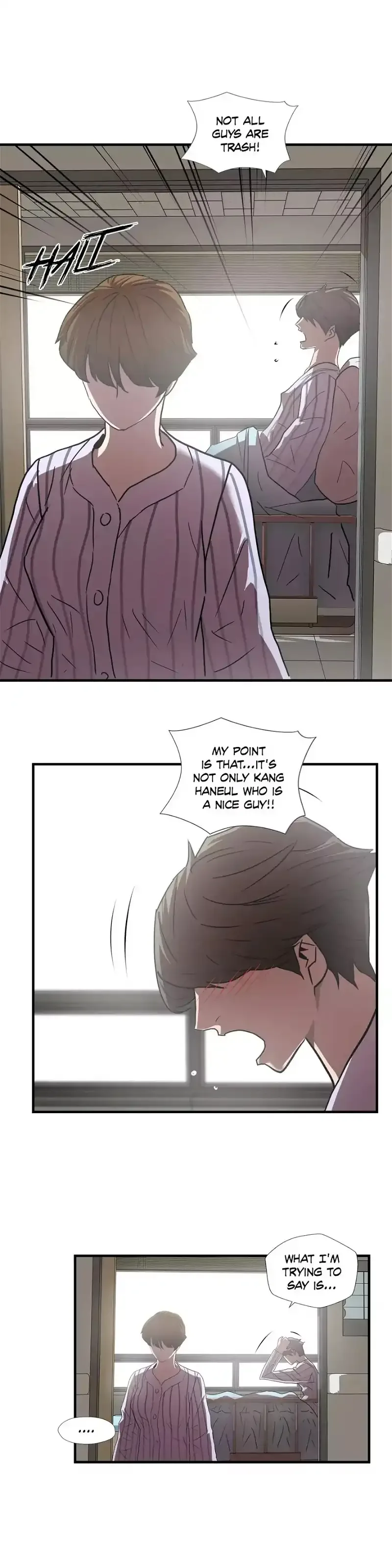 Greatest Outcast Chapter 54 page 8