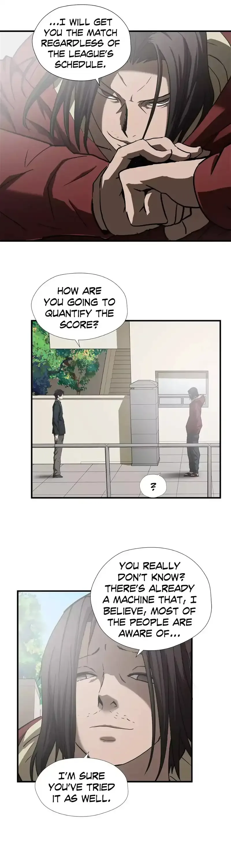 Greatest Outcast Chapter 50 page 9