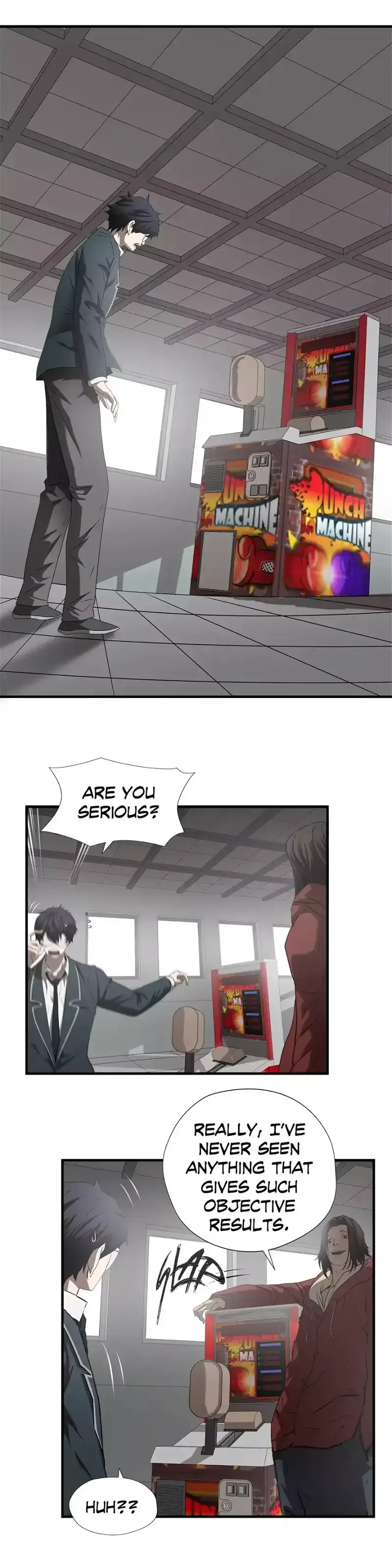 Greatest Outcast Chapter 50 page 11