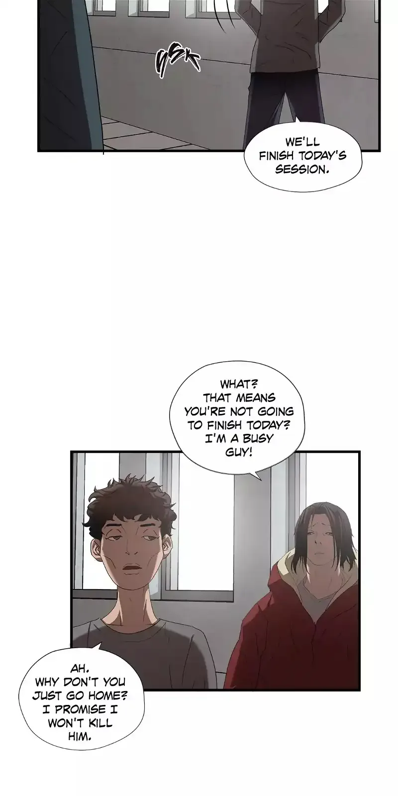 Greatest Outcast Chapter 51 page 35