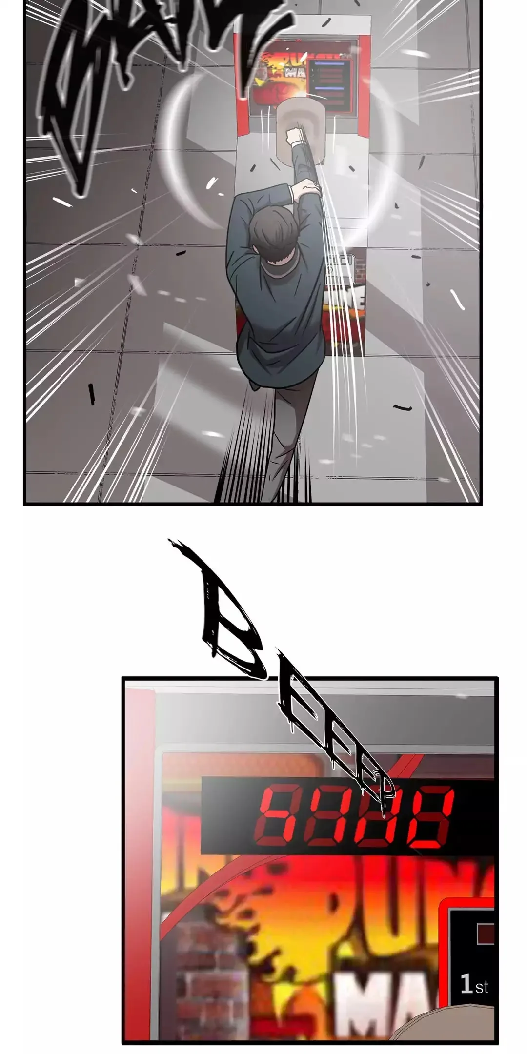 Greatest Outcast Chapter 53 page 14
