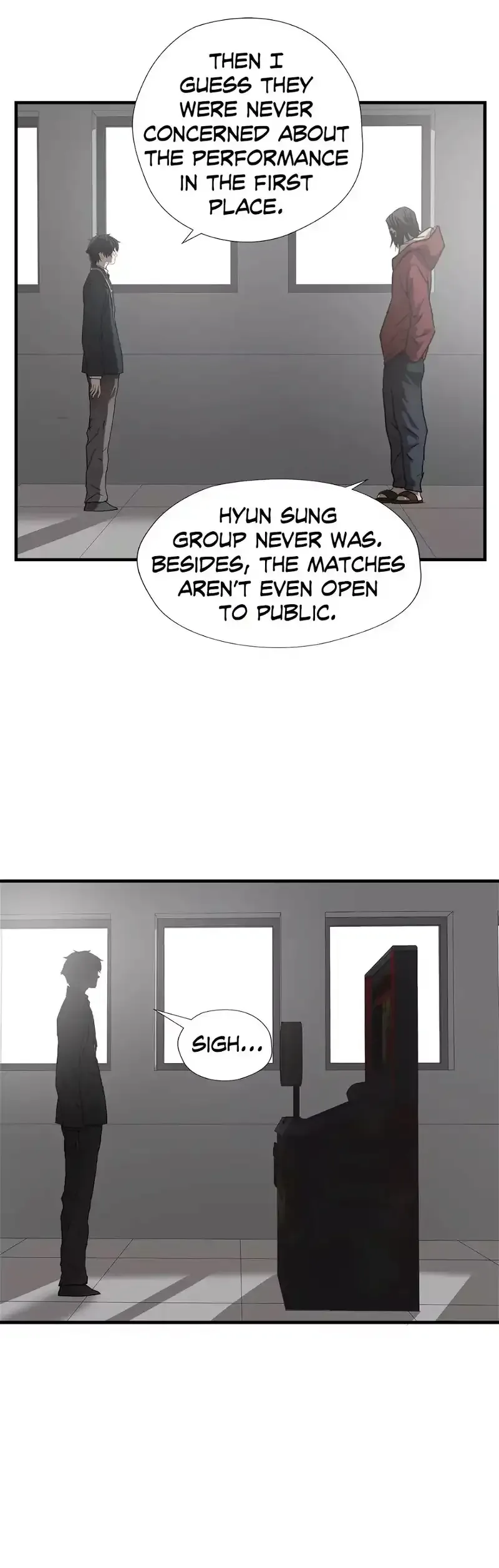 Greatest Outcast Chapter 50 page 16