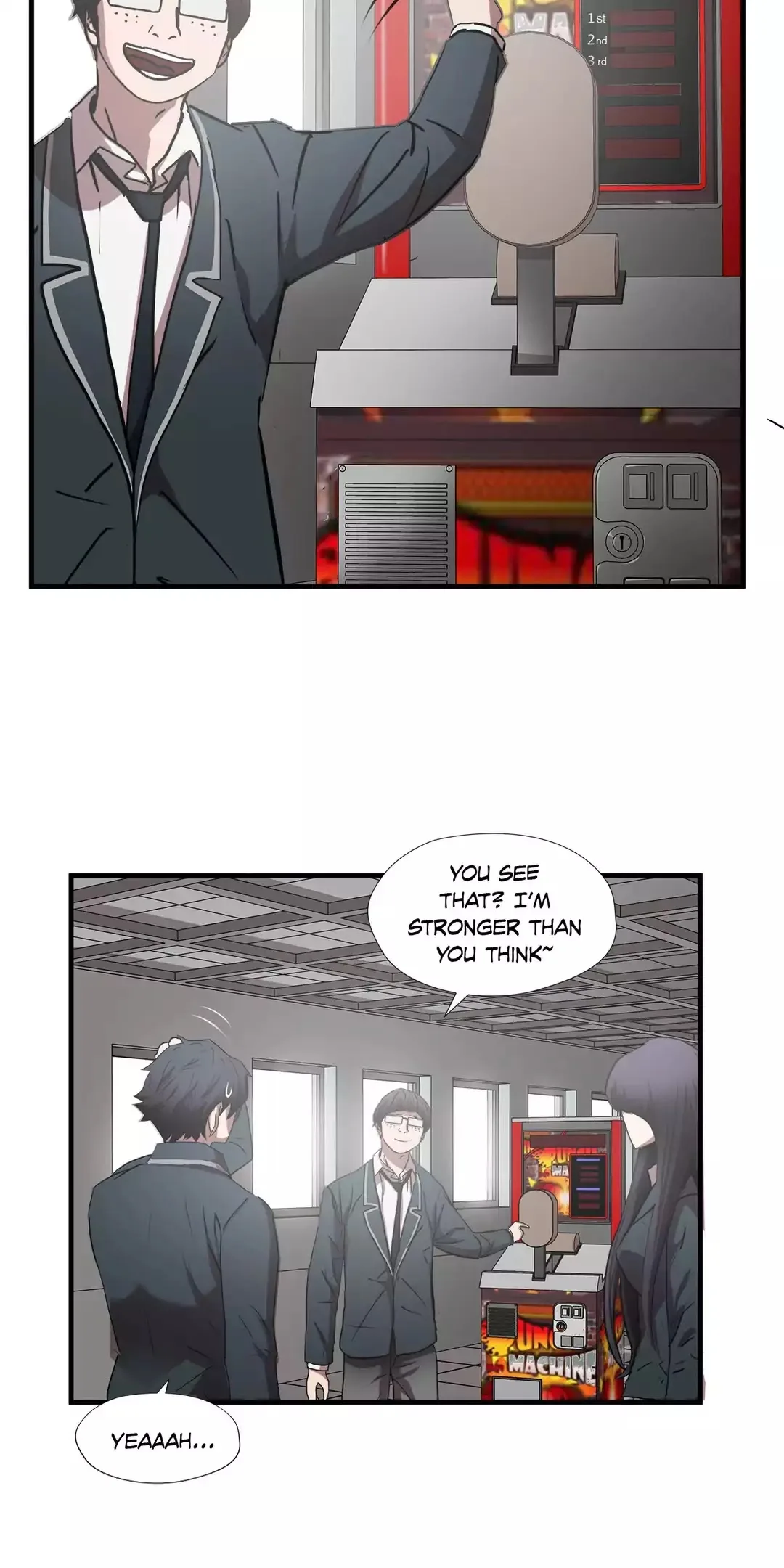 Greatest Outcast Chapter 53 page 16