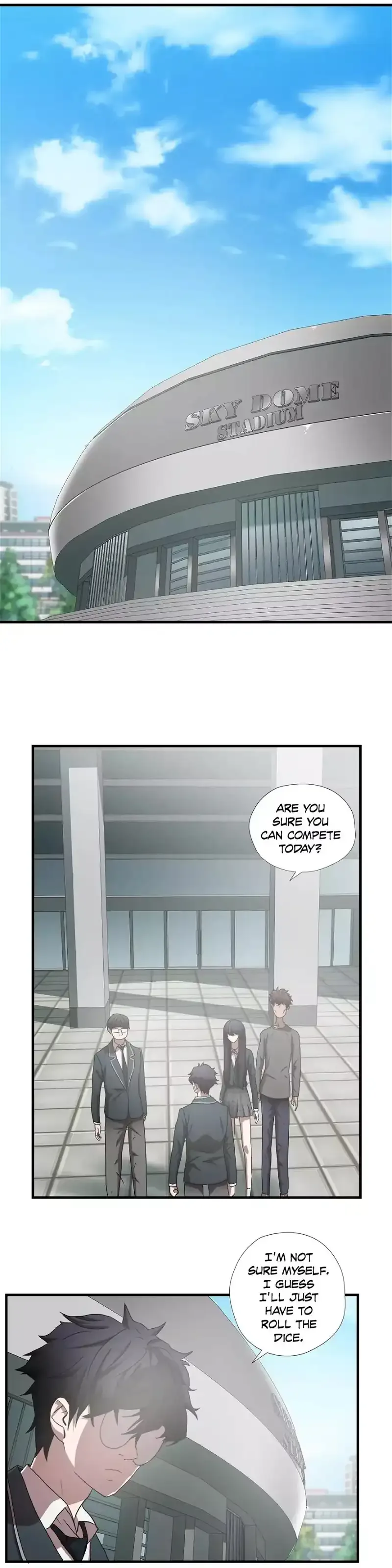 Greatest Outcast Chapter 55 page 16