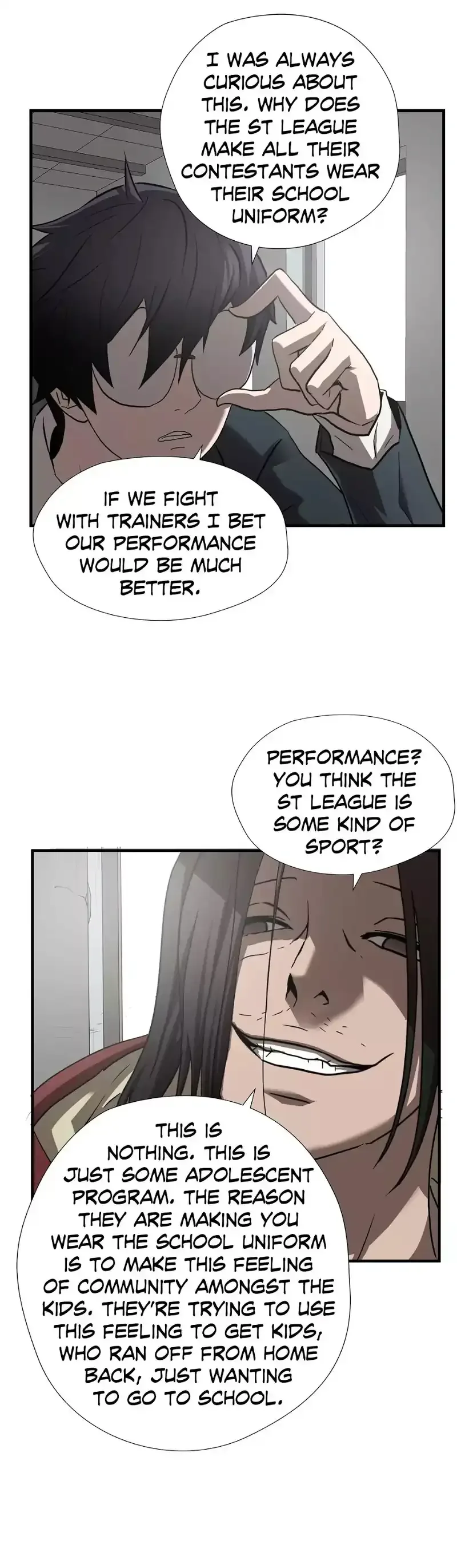 Greatest Outcast Chapter 50 page 15