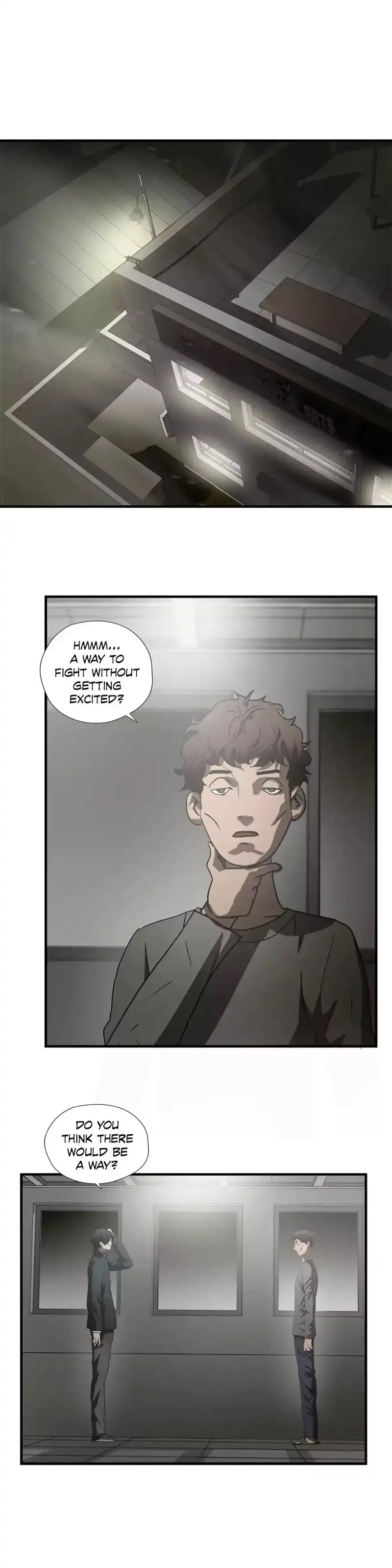 Greatest Outcast Chapter 55 page 13