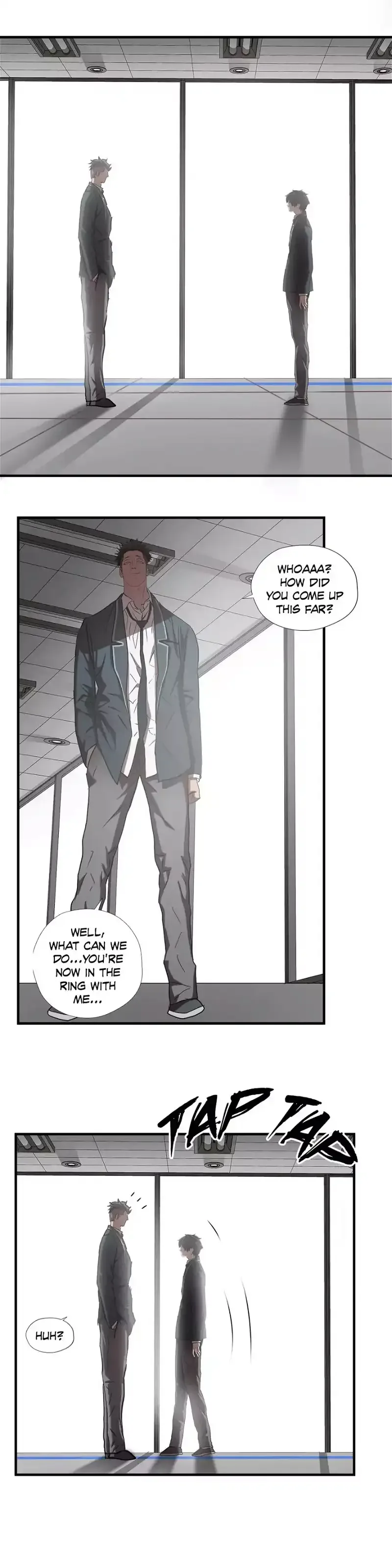 Greatest Outcast Chapter 56 page 3