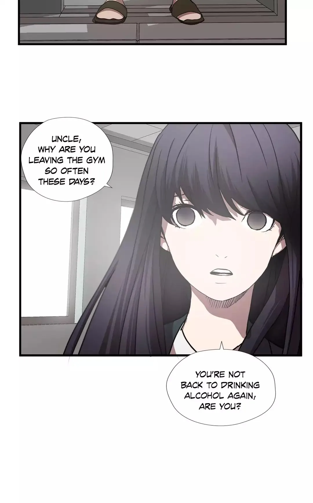 Greatest Outcast Chapter 53 page 22