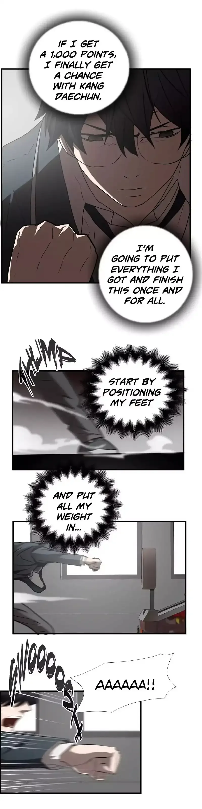 Greatest Outcast Chapter 50 page 17