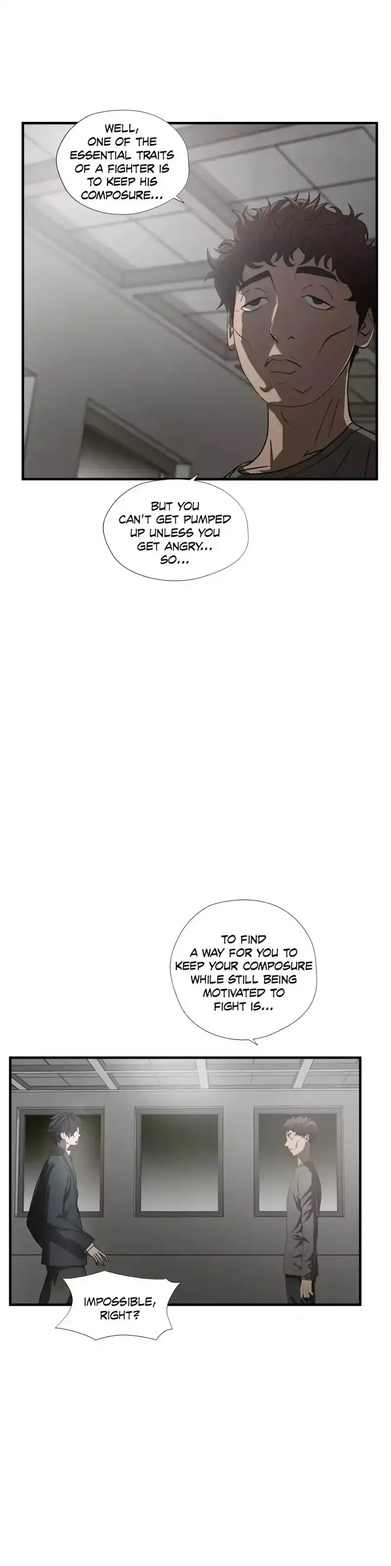 Greatest Outcast Chapter 55 page 14