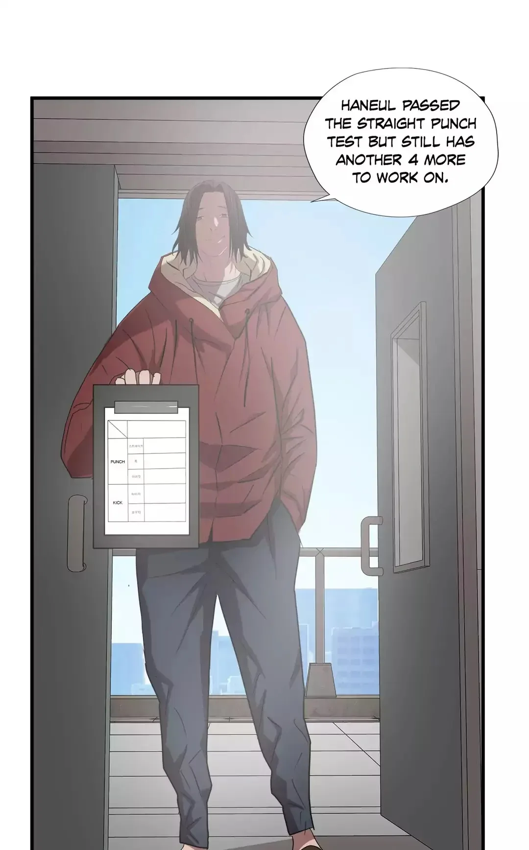 Greatest Outcast Chapter 53 page 21