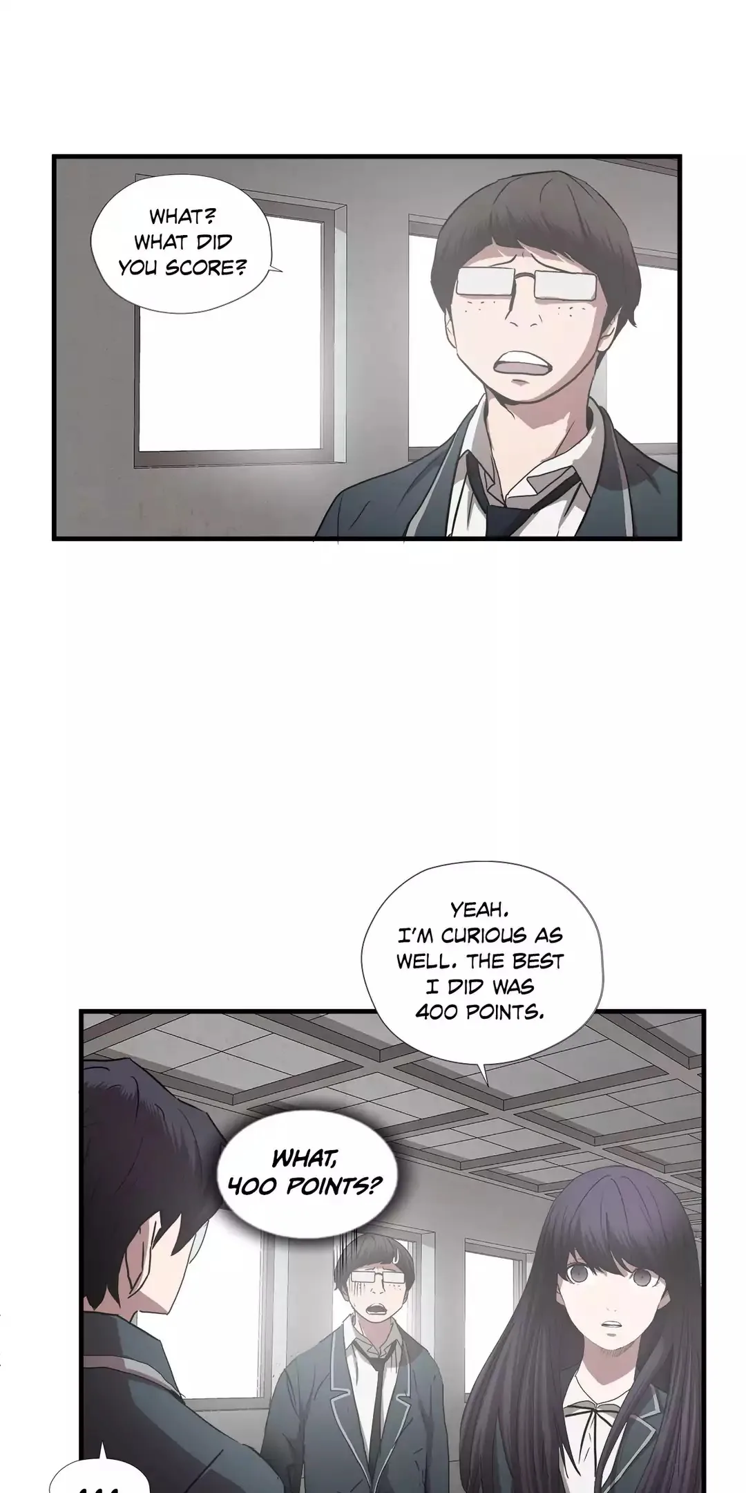 Greatest Outcast Chapter 53 page 17