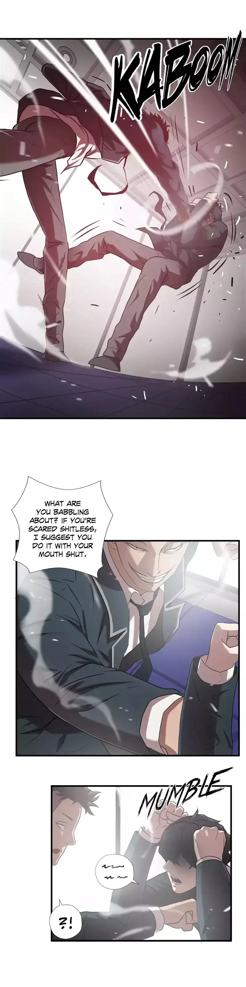 Greatest Outcast Chapter 56 page 5