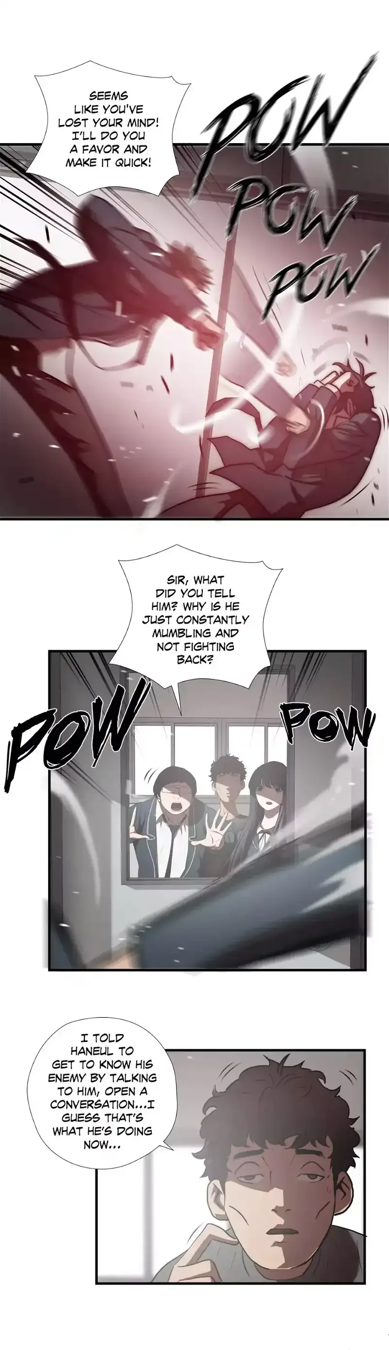 Greatest Outcast Chapter 56 page 6