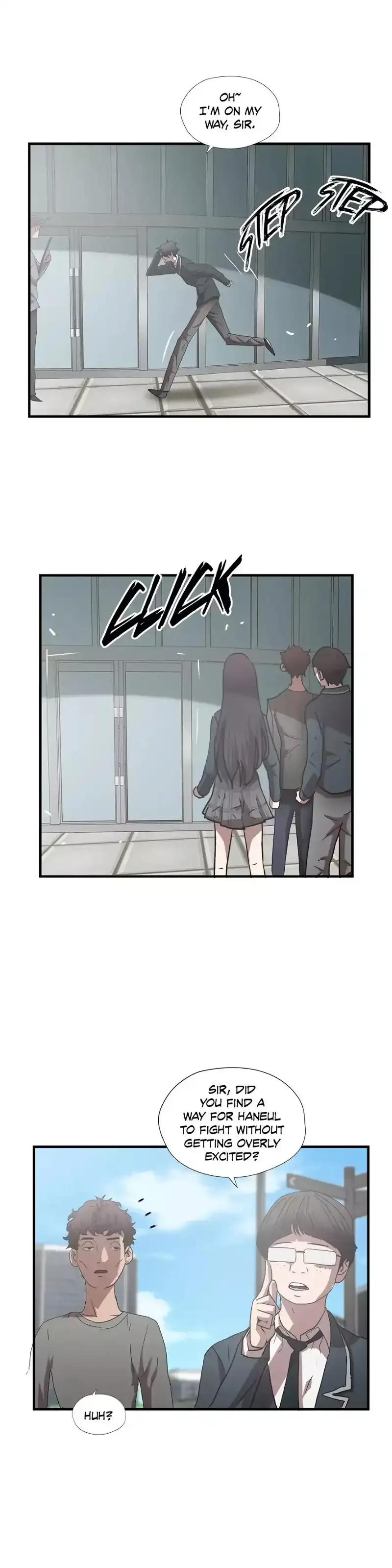 Greatest Outcast Chapter 55 page 18