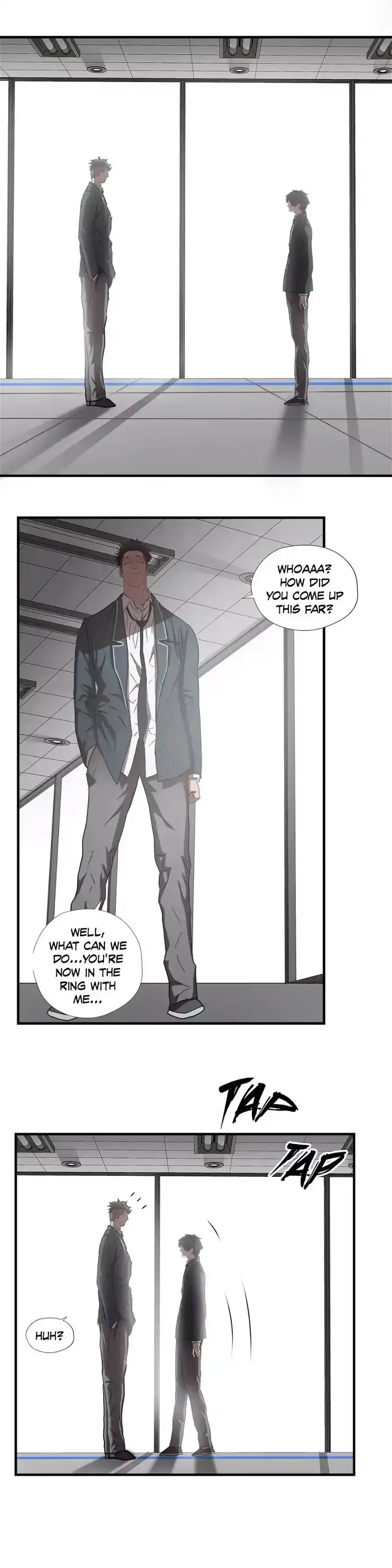 Greatest Outcast Chapter 55 page 20