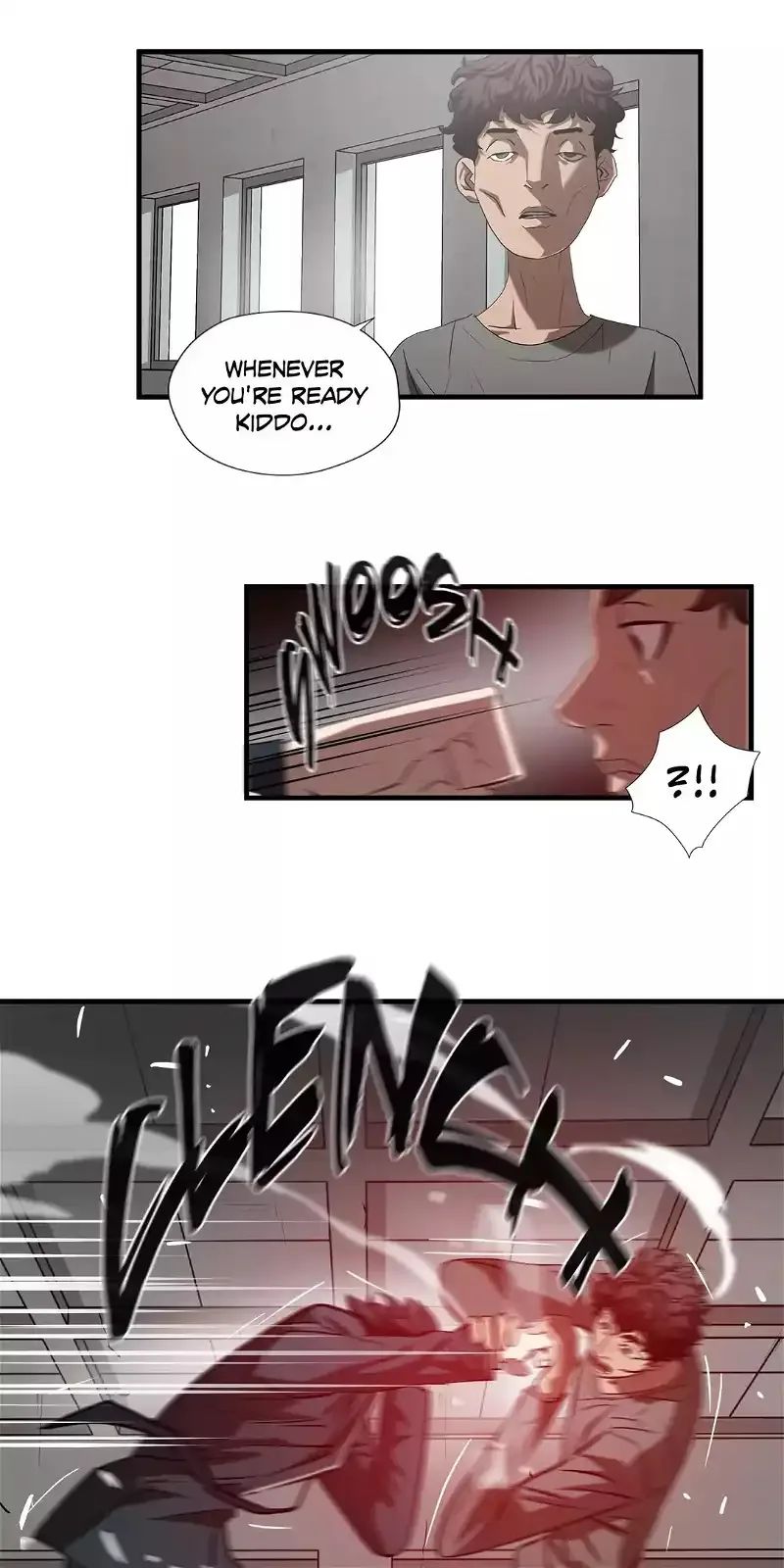 Greatest Outcast Chapter 52 page 4