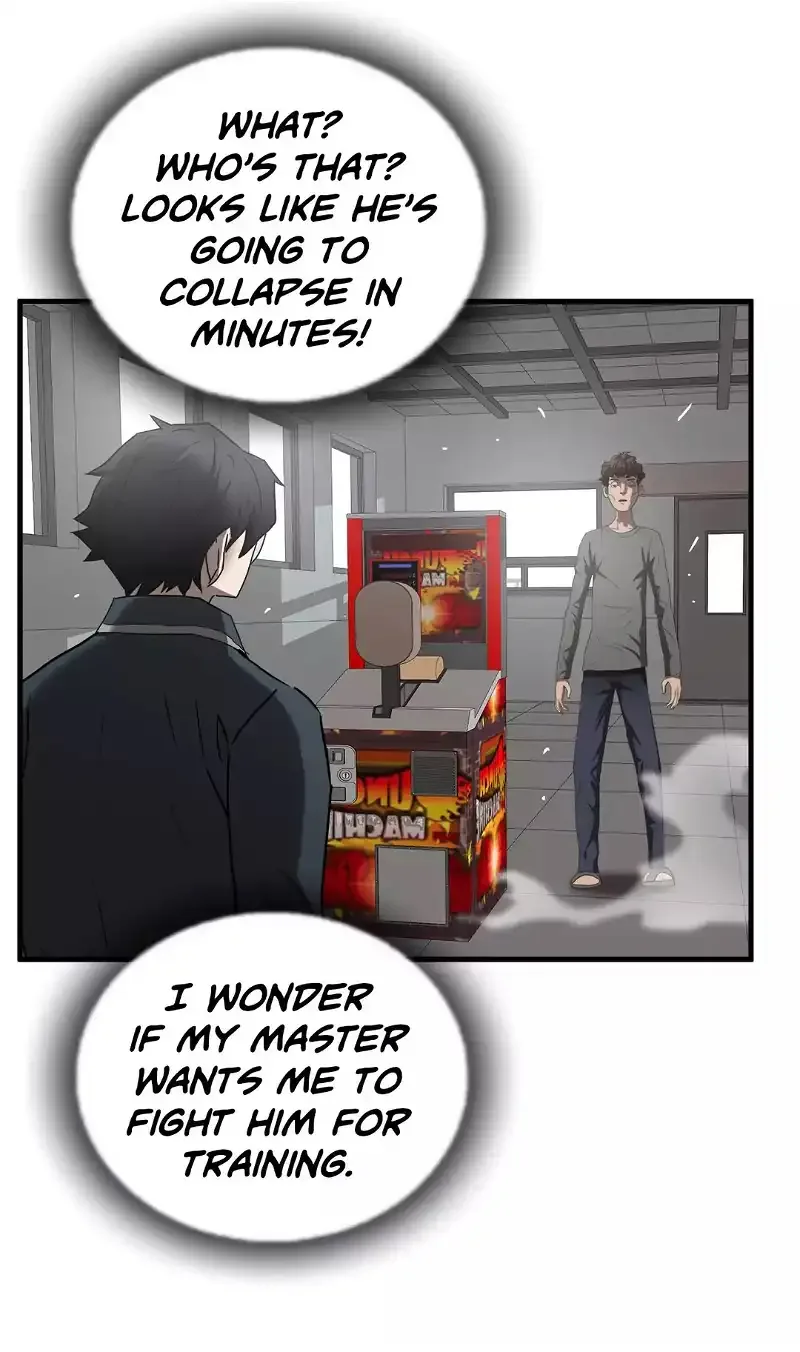 Greatest Outcast Chapter 50 page 21