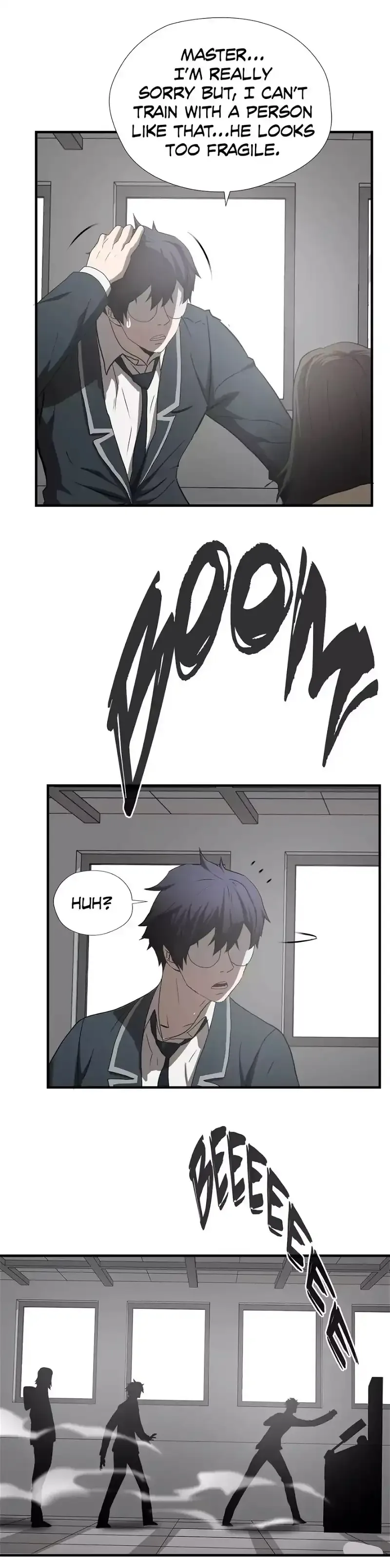 Greatest Outcast Chapter 50 page 22