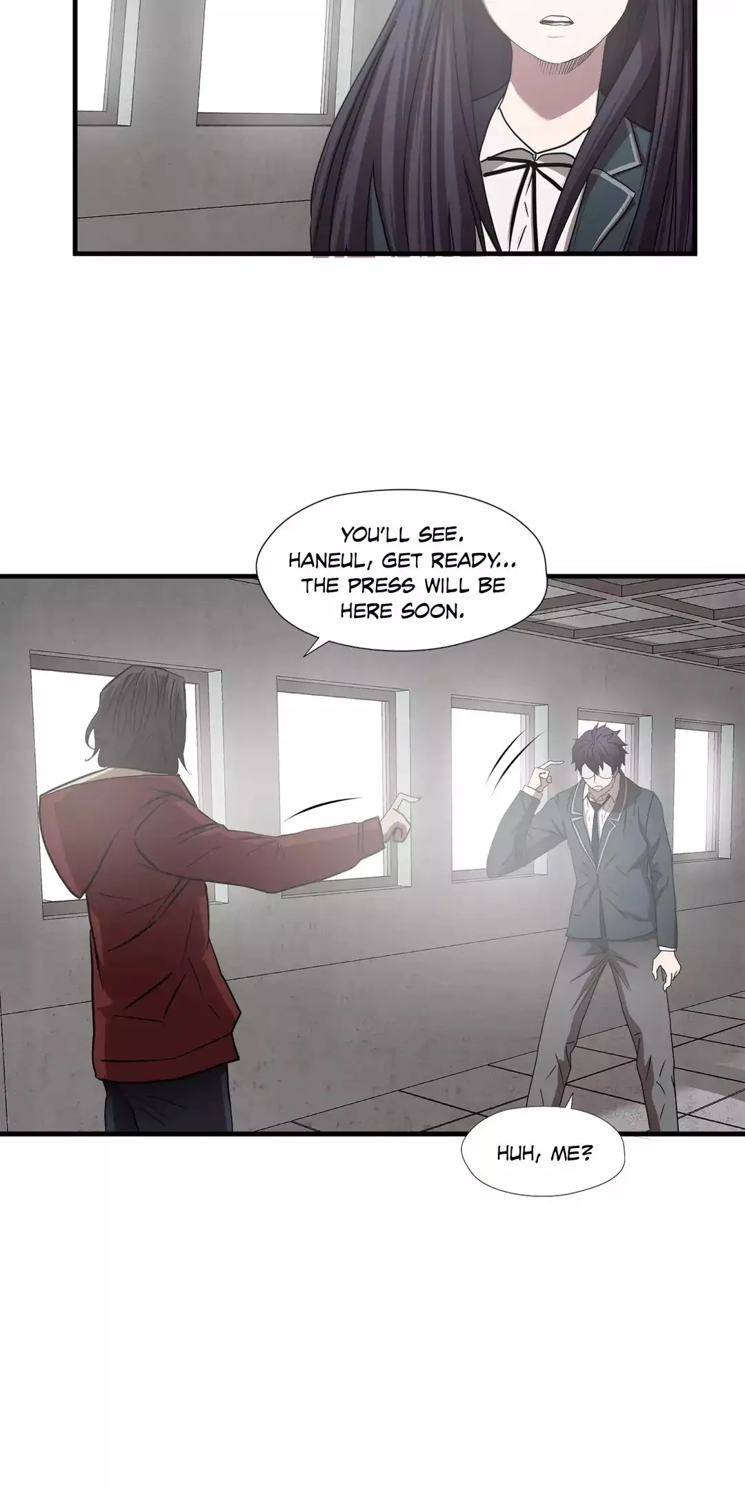 Greatest Outcast Chapter 53 page 24