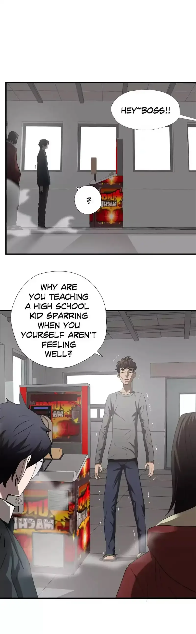 Greatest Outcast Chapter 50 page 20