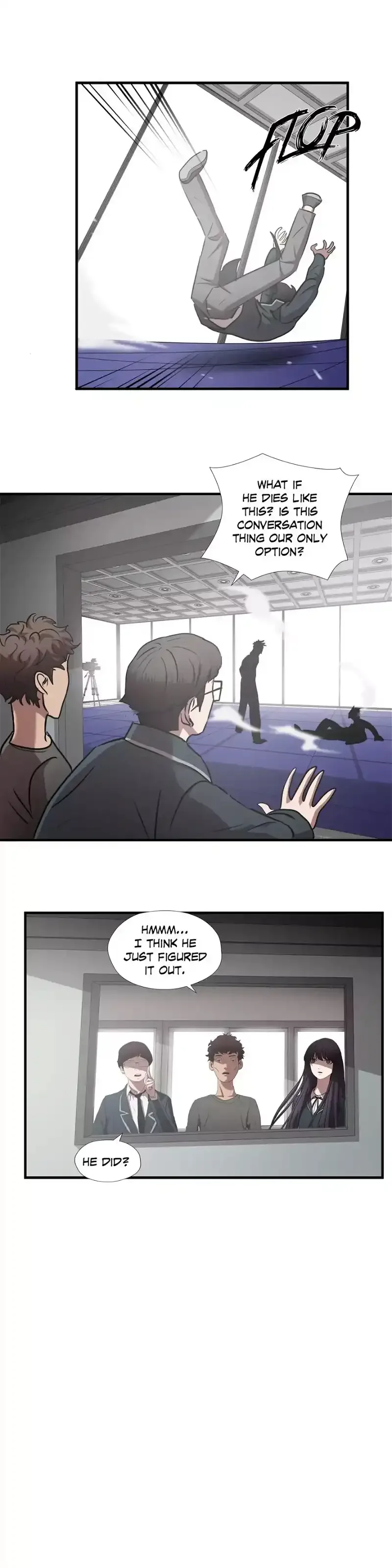 Greatest Outcast Chapter 56 page 13