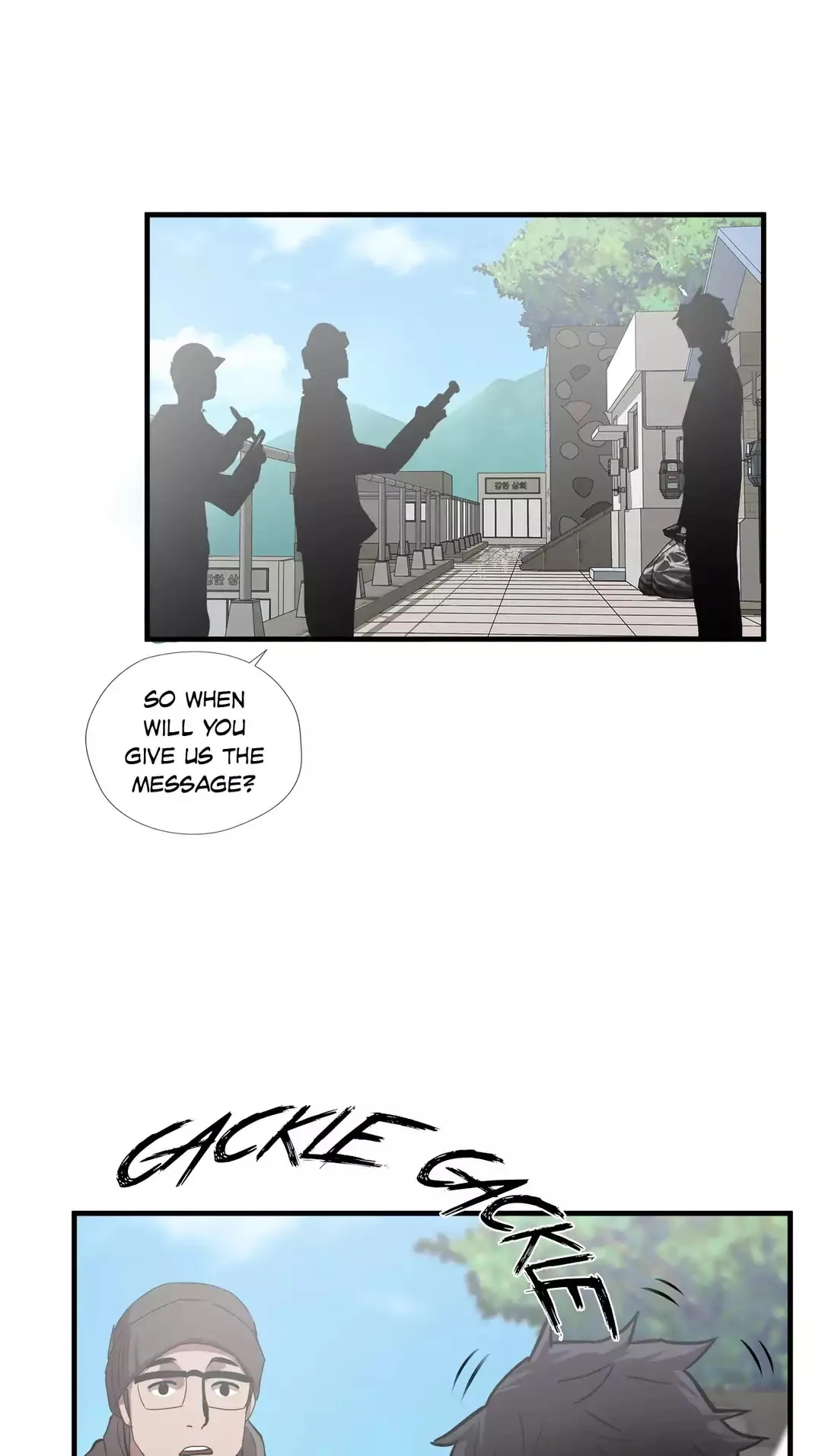Greatest Outcast Chapter 53 page 32