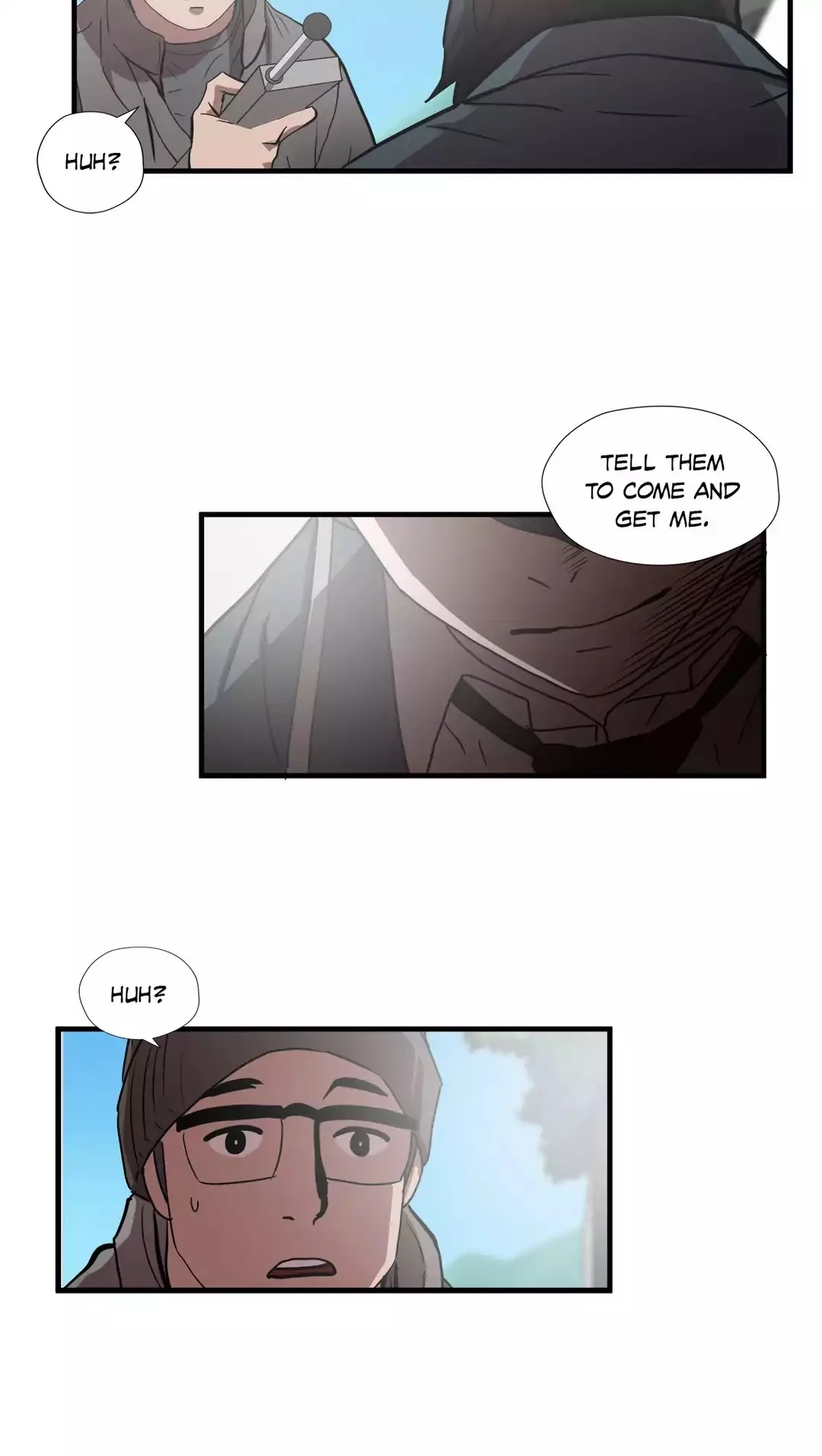 Greatest Outcast Chapter 53 page 33