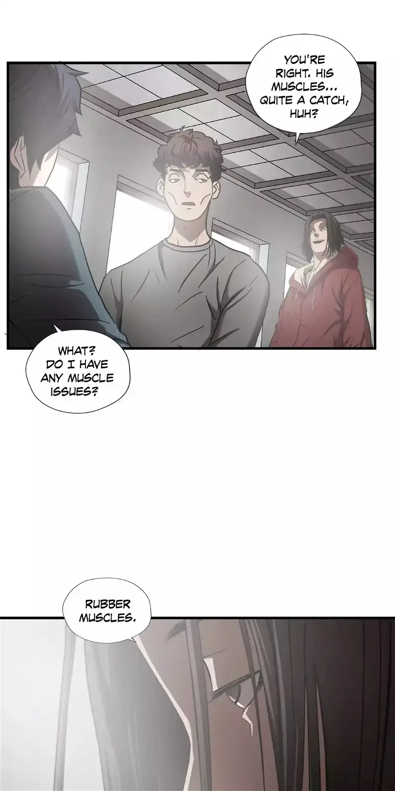 Greatest Outcast Chapter 52 page 10