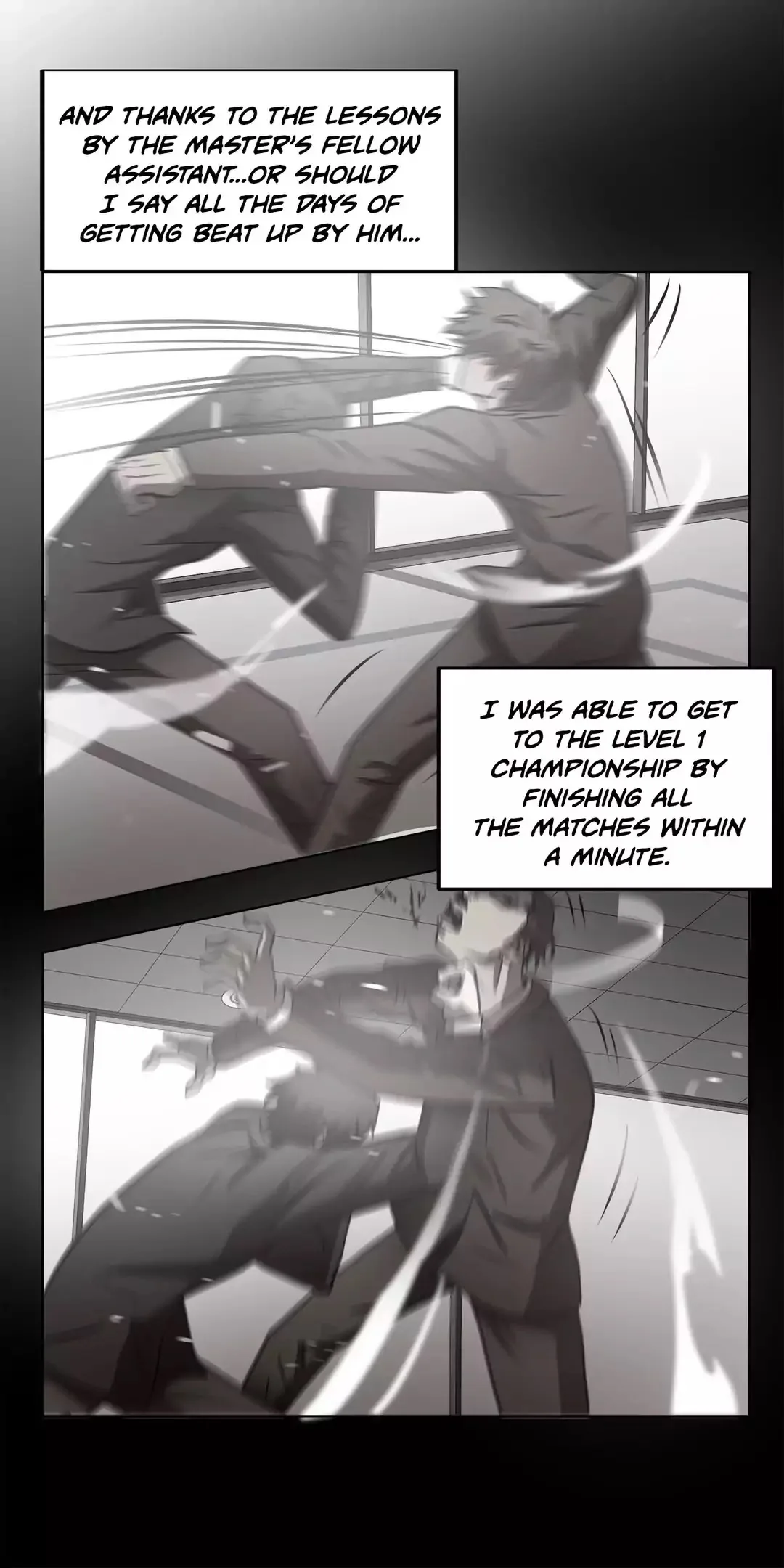 Greatest Outcast Chapter 53 page 37