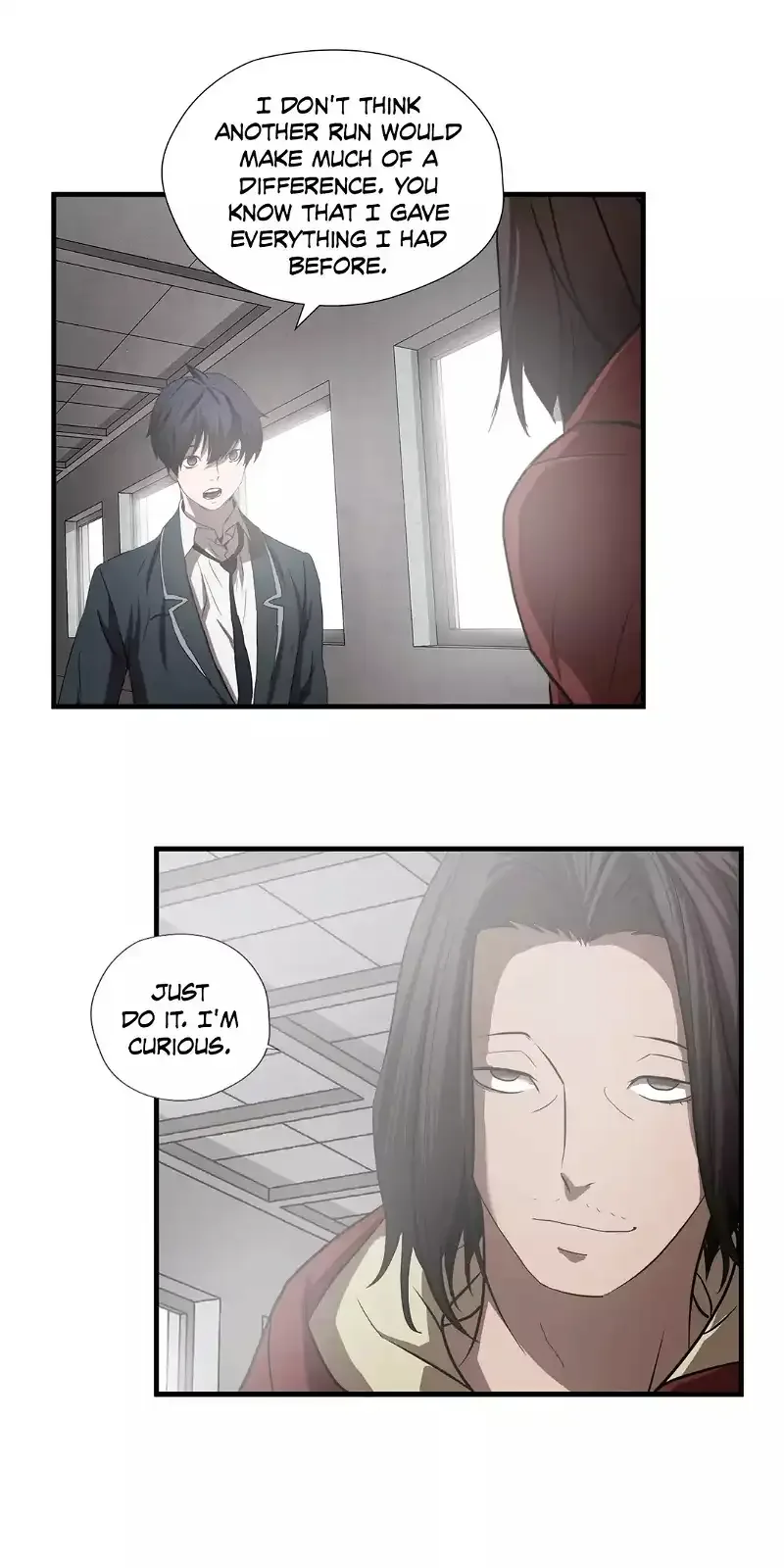 Greatest Outcast Chapter 52 page 21