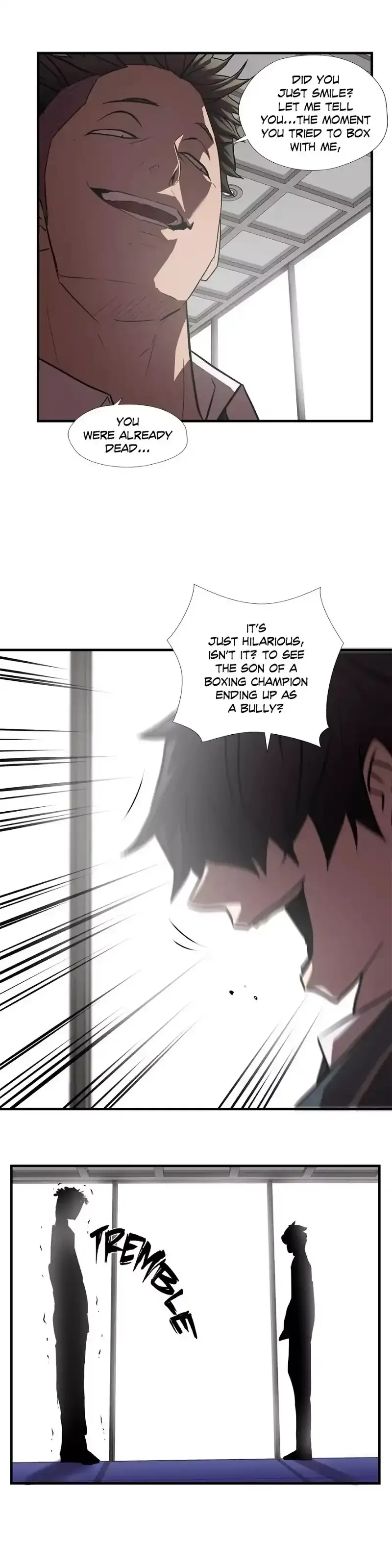 Greatest Outcast Chapter 56 page 15